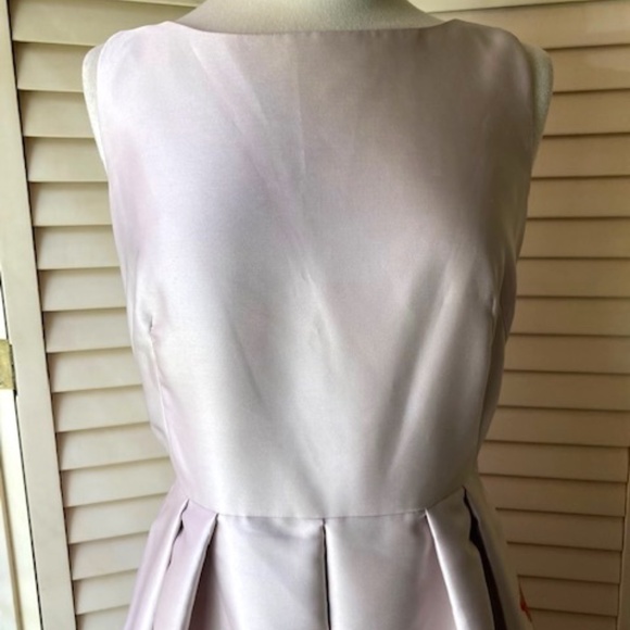 Carmen Marc Valvo A-Line Dress - Picture 3 of 9